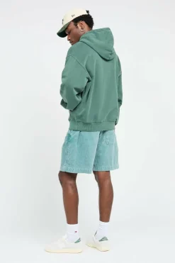 Hooded Library Sweat - Hoodie | Vert