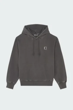 Hooded Nelson - Hoodie | Gris