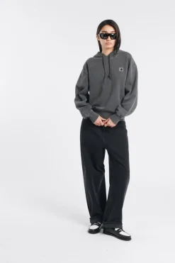 Hooded Nelson - Hoodie | Gris