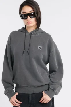 Hooded Nelson - Hoodie | Gris