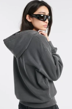 Hooded Nelson - Hoodie | Gris