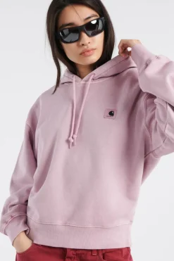 Hooded Nelson - Hoodie | Rose