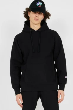 Hooded Sweatshirt - Hoodie | Noir