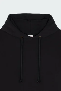 Hooded Sweatshirt - Hoodie | Noir