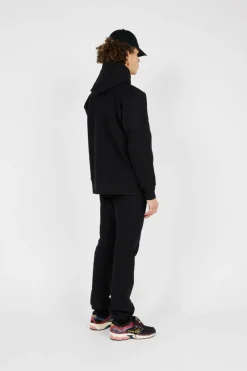 Hooded Sweatshirt - Hoodie | Noir