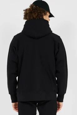 Hooded Sweatshirt - Hoodie | Noir
