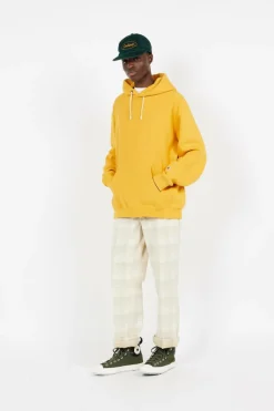 Hooded Sweatshirt - Hoodie | Jaune