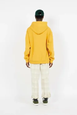 Hooded Sweatshirt - Hoodie | Jaune