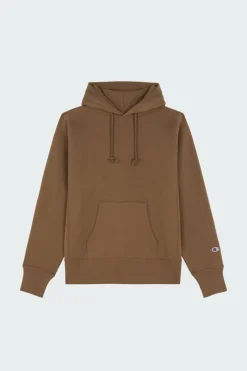 Hooded Sweatshirt - Hoodie | Marron