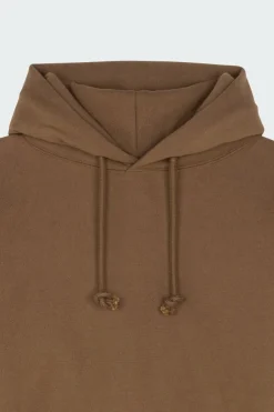 Hooded Sweatshirt - Hoodie | Marron