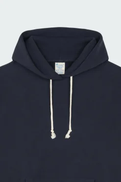 HOODED SWEATSHIRT - Hoodie | Bleu