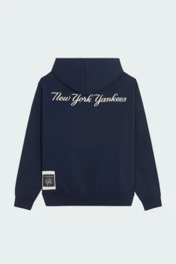 HOODED SWEATSHIRT - Hoodie | Bleu