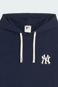 HOODED SWEATSHIRT - Hoodie | Bleu