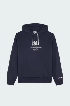 Hooded Sweatshirt - Hoodie | Bleu