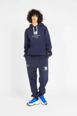 Hooded Sweatshirt - Hoodie | Bleu