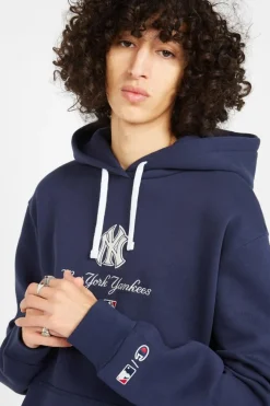 Hooded Sweatshirt - Hoodie | Bleu