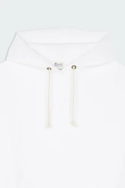 HOODED SWEATSHIRT - Hoodie | Blanc