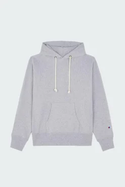 Hooded Sweatshirt - Hoodie | Gris
