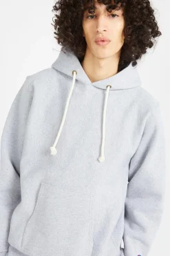 Hooded Sweatshirt - Hoodie | Gris