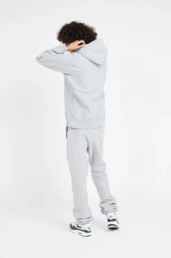 Hooded Sweatshirt - Hoodie | Gris