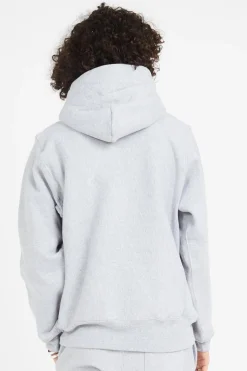 Hooded Sweatshirt - Hoodie | Gris