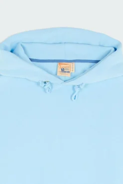 Hooded Sweatshirt - Hoodie | Bleu