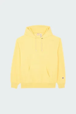 Hooded Sweatshirt - Hoodie | Jaune