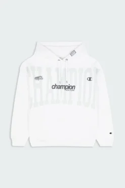 HOODED SWEATSHIRT - Hoodie | Blanc