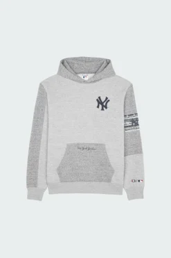 Hooded Sweatshirt - Sweat | Gris