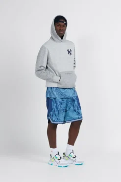 Hooded Sweatshirt - Sweat | Gris