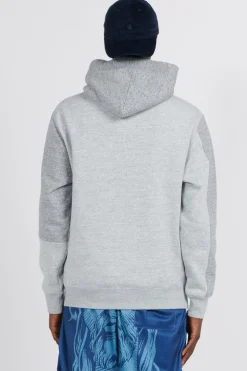 Hooded Sweatshirt - Sweat | Gris
