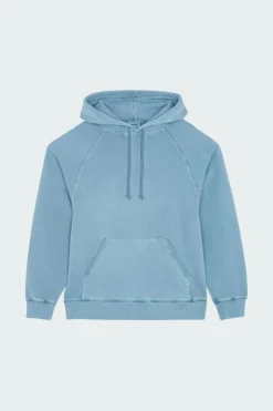 Hooded Taos Sweat - Hoodie | Bleu