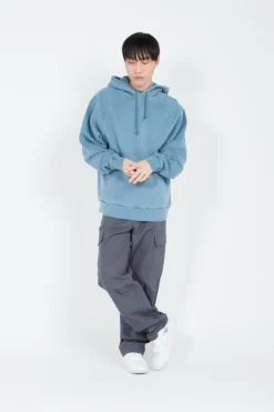Hooded Taos Sweat - Hoodie | Bleu