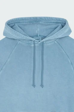 Hooded Taos Sweat - Hoodie | Bleu