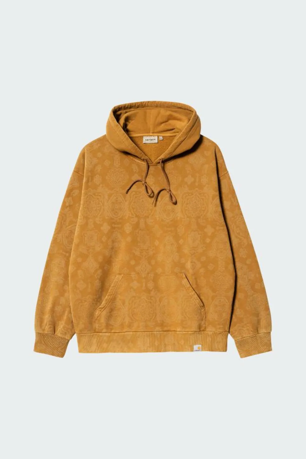 Hooded Verse - Hoodie | Marron