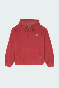 HOODED VISTA - Hoodie | Rouge
