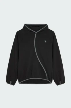 Hoodie | Noir