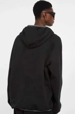 Hoodie | Noir