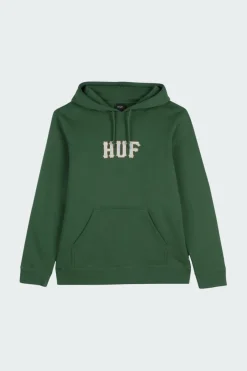 Hoodie | Vert