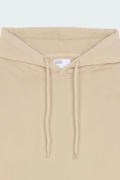 Hoodie | Beige