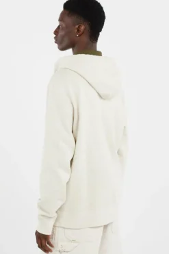 Hoodie | Beige