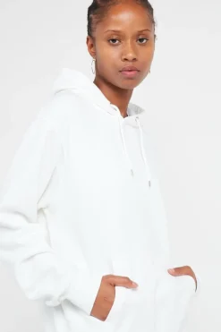 Hoodie | Blanc