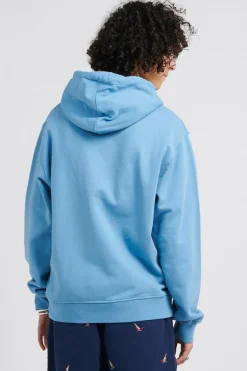 Hoodie | Bleu