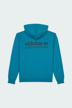 hoodie | Bleu