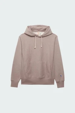 hoodie | Marron