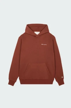 Hoodie | Marron