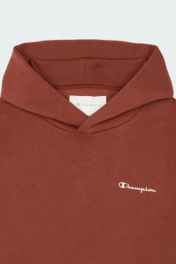 Hoodie | Marron