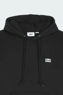 Hoodie | Noir
