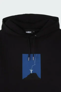 Hoodie | Noir