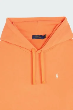 Hoodie | Orange